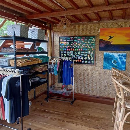 Surf And Skate Duli El Nido By Kiteclub Palawan Vandrarhem Exteriör bild