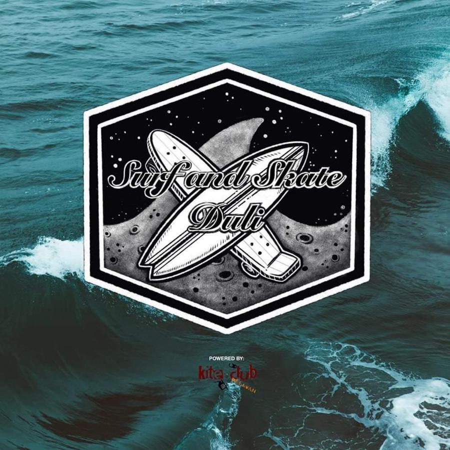 Surf And Skate Duli El Nido By Kiteclub Palawan Vandrarhem Exteriör bild