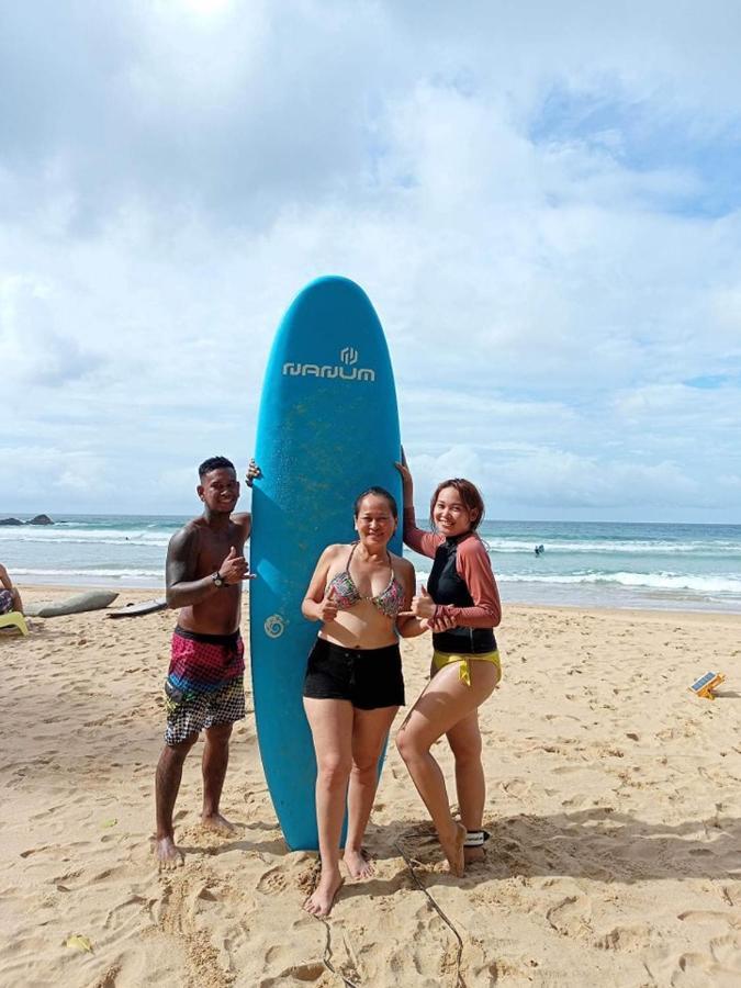 Surf And Skate Duli El Nido By Kiteclub Palawan Vandrarhem Exteriör bild