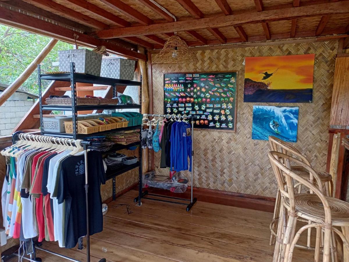 Surf And Skate Duli El Nido By Kiteclub Palawan Vandrarhem Exteriör bild