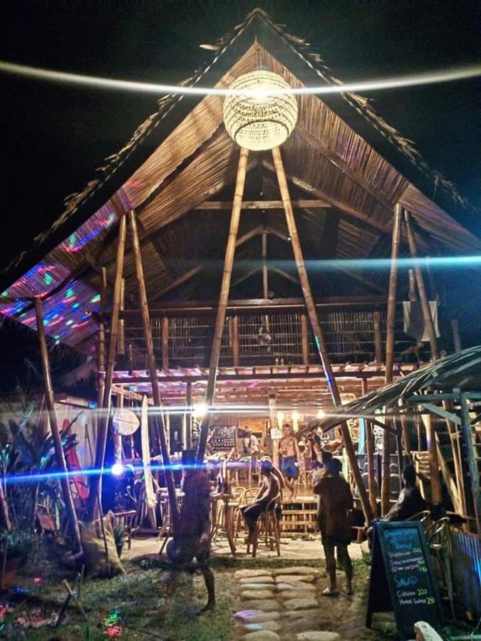 Surf And Skate Duli El Nido By Kiteclub Palawan Vandrarhem Exteriör bild